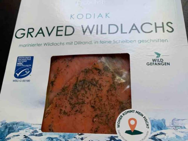 Graved Wildlachs by SoftwareEngineer | Uploaded by: SoftwareEngineer