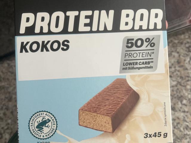 Protein bar kokos by Deea94 | Uploaded by: Deea94 Protein bar kokos by Deea94 | Uploaded by: Deea94