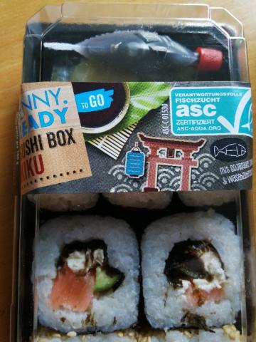 Sushi Box Kiku von slhh1977 | Hochgeladen von: slhh1977