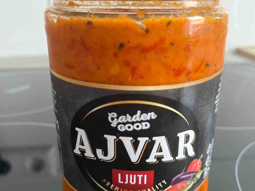 Garden Good Ajvar, Ljuti von Kaokitsu | Hochgeladen von: Kaokitsu