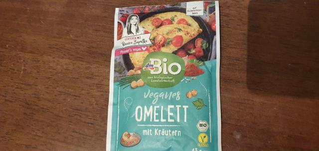 veganes Omlett mit Kräutern, vegan von Don1484 | Hochgeladen von: Don1484