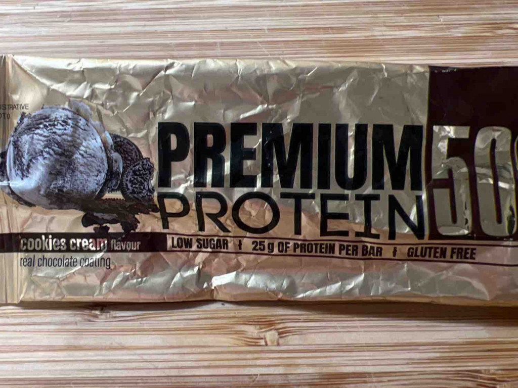 Premium Protein, 25 g Protein von ameliekristin | Hochgeladen von: ameliekristin
