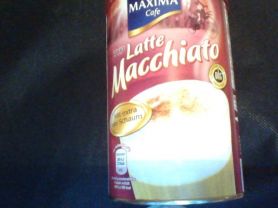 Maxima, Latte Macchiato | Hochgeladen von: Seidenweberin