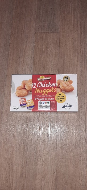 Chicken Nuggets von Skaikru | Hochgeladen von: Skaikru