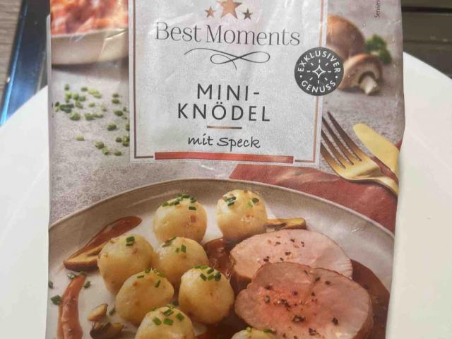 Mini-Knödel mit Speck von diegei | Hochgeladen von: diegei