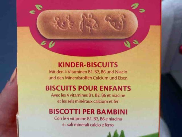 Galactina Plasmon, Kinder-Biscuits by sopphh | Uploaded by: sopphh