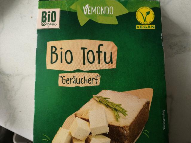 Bio Tofu veräuchert von Joeline | Hochgeladen von: Joeline