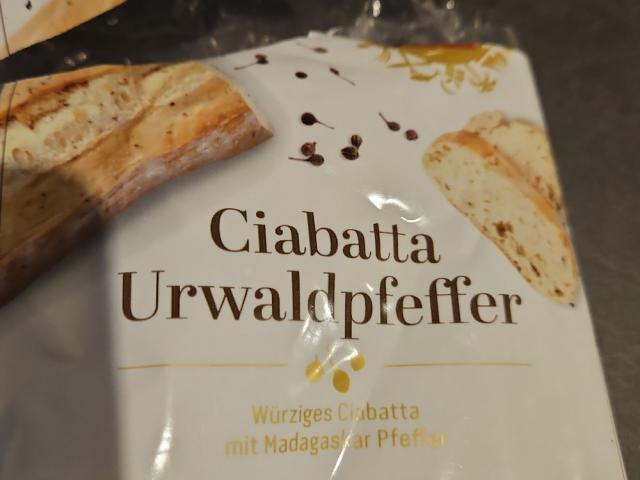 Ciabatta Urwaldpfeffer von Harmonicus36 | Hochgeladen von: Harmonicus36