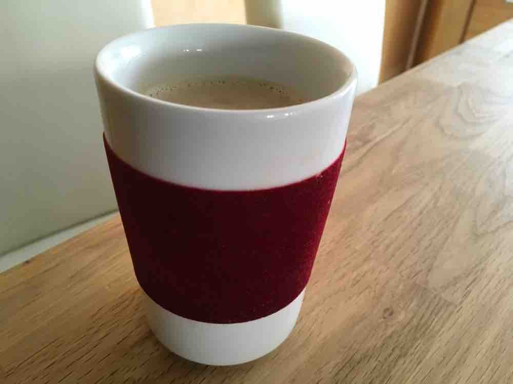 Bulletproof Coffee, 12 g Weidebutter,   8 g MTC l von quan68 | Hochgeladen von: quan68