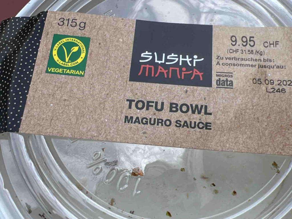 Tofu Poke von Frauke100 | Hochgeladen von: Frauke100