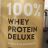 Whey Protein Deluxe, Vanille by jkblust | Hochgeladen von: jkblust