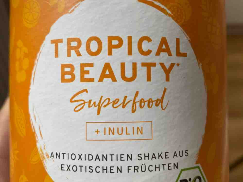 Tropical Beauty, Antioxidantien Shake aus Exotischen Früchten vo | Hochgeladen von: SvenjaGr