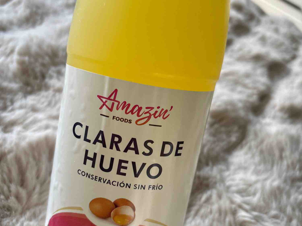 Claras de Huevo von carosro | Hochgeladen von: carosro
