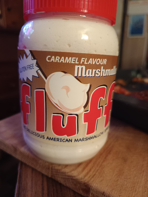 Marschmallow Fluff, Caramell Flavour von ShanjaSari | Hochgeladen von: ShanjaSari