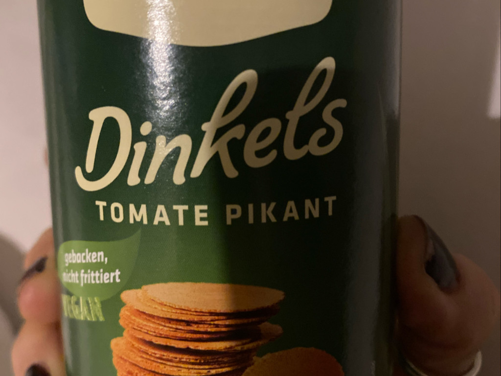 Dinkels Tomate Pikant von Tonigrass | Hochgeladen von: Tonigrass