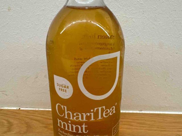 ChariTea mint sugar free by cellshade | Hochgeladen von: cellshade