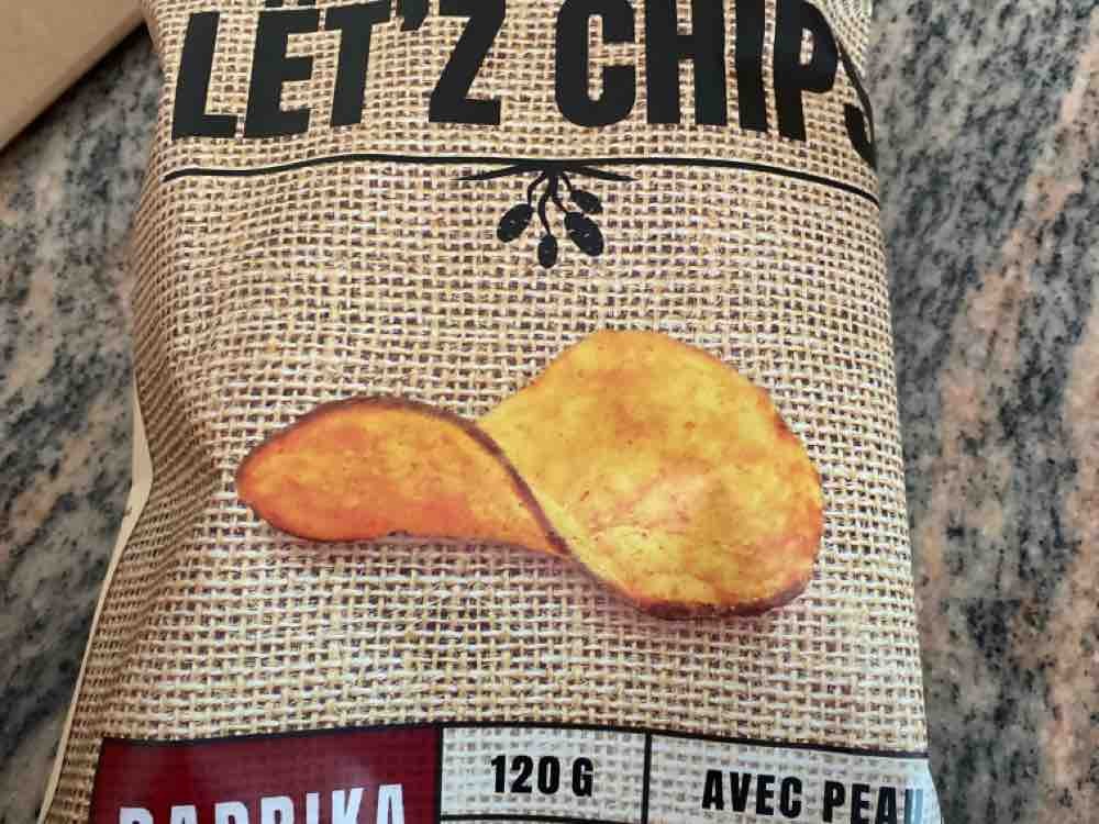 Letz Chips von GedLu | Hochgeladen von: GedLu