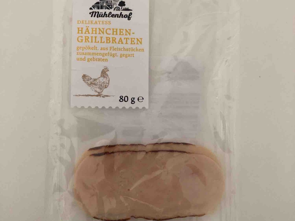 Delikatess Hähnchen-Grillbraten von nicoleriepel809 | Hochgeladen von: nicoleriepel809