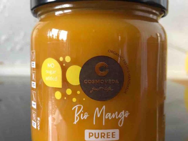 Bio Mango Püree von Gunilla | Hochgeladen von: Gunilla