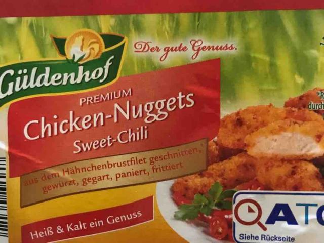 Chicken-Nuggets , Sweet-Chilli von polo3 | Hochgeladen von: polo3