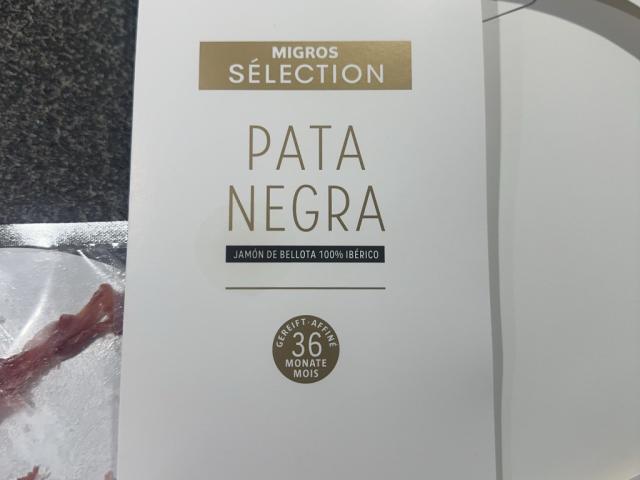 Pata Negra Migros Selection von liji | Hochgeladen von: liji