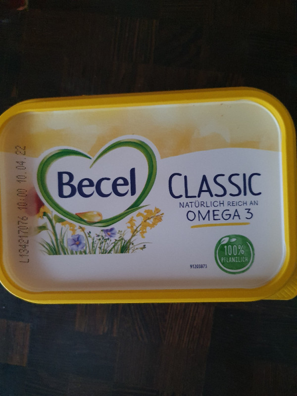 Becel CLASSIC, Omega 3 von ClaudiaL1968 | Hochgeladen von: ClaudiaL1968