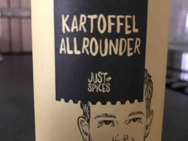 Just Spices Kartoffel Allrounder von babsi29 | Hochgeladen von: babsi29