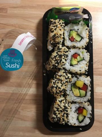 Sushi , California vegetarisch  | Hochgeladen von: elfenkatze