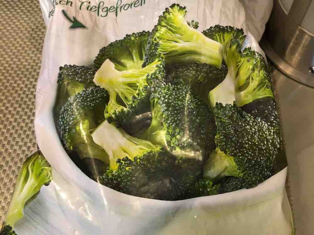 Broccoli, tiefgefroren von Caannn50 | Hochgeladen von: Caannn50