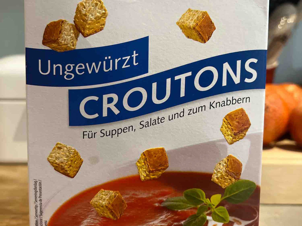 Ungewürzt Croutons von AnneLuneauHamburg | Hochgeladen von: AnneLuneauHamburg