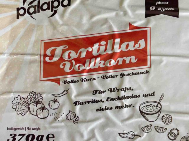 Vollkorn Tortillas by danv89 | Uploaded by: danv89