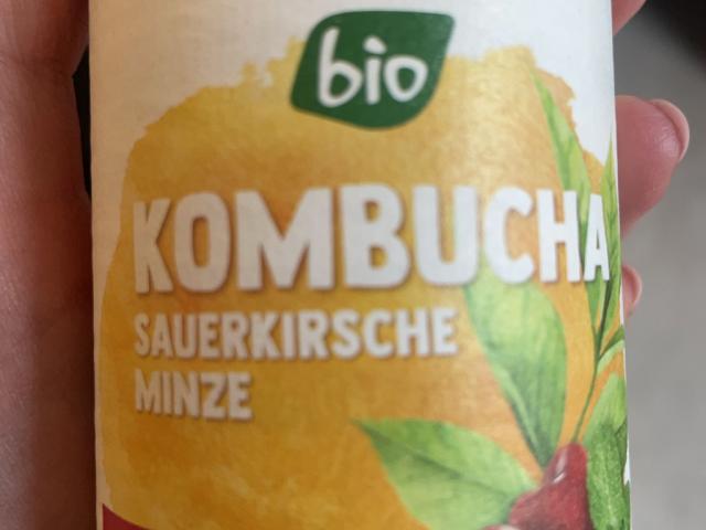 Kambucha Sauerkirsche Minze by siljaf | Uploaded by: siljaf Kambucha Sauerkirsche Minze by siljaf | Uploaded by: siljaf