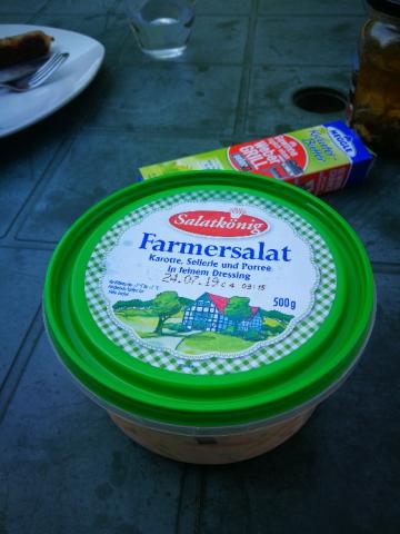 Farmersalat von Harry1965 | Hochgeladen von: Harry1965