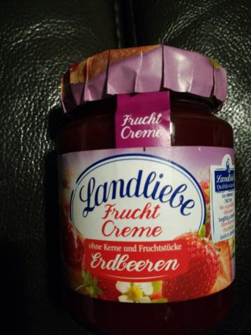 Frucht Creme Erdbeeren, ohne Kerne und Fruchtstücke von purpelst | Hochgeladen von: purpelstons