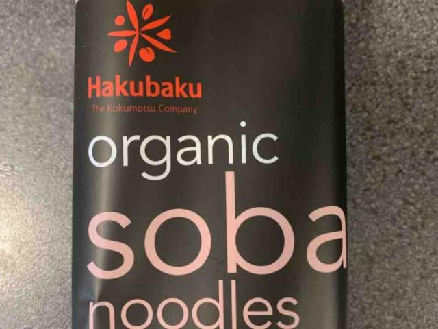 organic soba noodles by sophiekjacobsen | Uploaded by: sophiekjacobsen