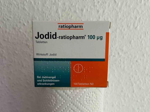 Jodid 100 von TJJ1 | Hochgeladen von: TJJ1