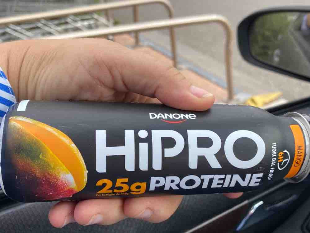 Hipro Mango, high protein von Latschari | Hochgeladen von: Latschari
