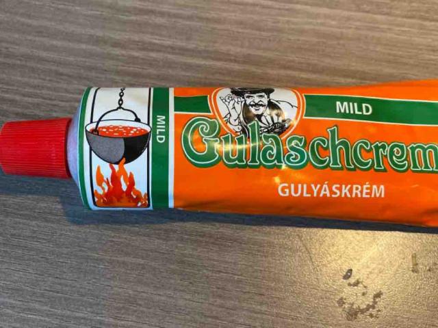 Gulaschcreme mild von rabeasemail888 | Hochgeladen von: rabeasemail888