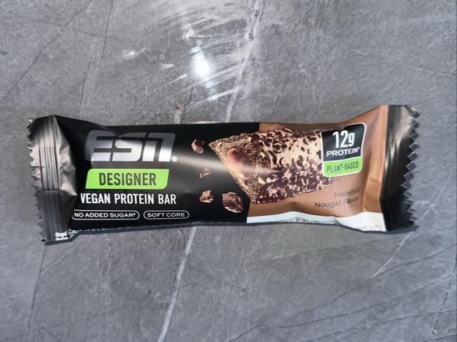 Designer Bar Vegan Hazelnut Nougat von dnilo | Hochgeladen von: dnilo