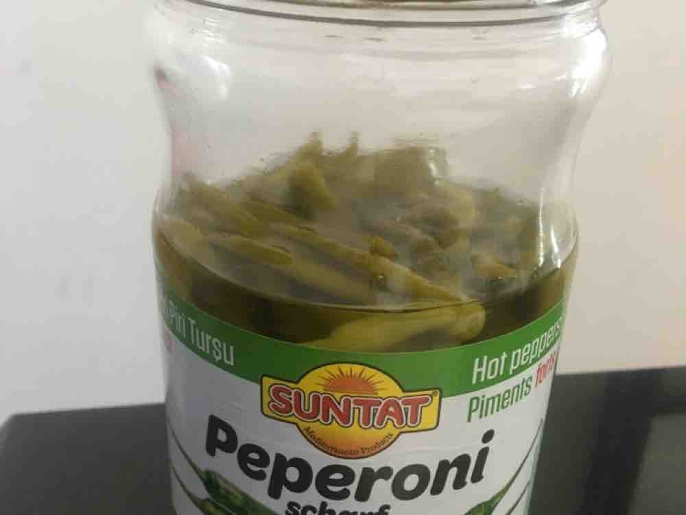 Peperoni scharf von umut11 | Hochgeladen von: umut11