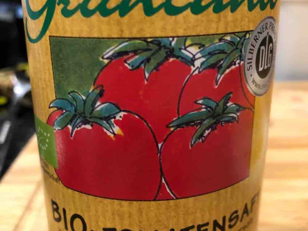 Grünland Bio-Tomatensaft, Tomate von Julix14 | Hochgeladen von: Julix14