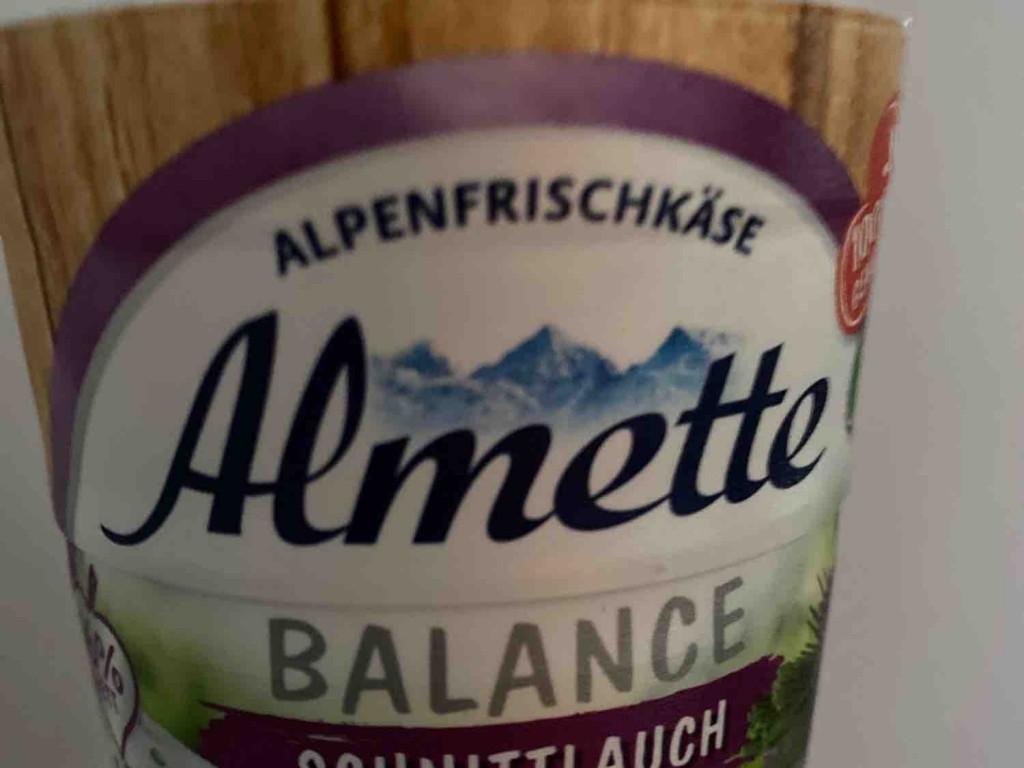 almette alpenfrischkäse, schnittlauch by roedshon947 | Hochgeladen von: roedshon947