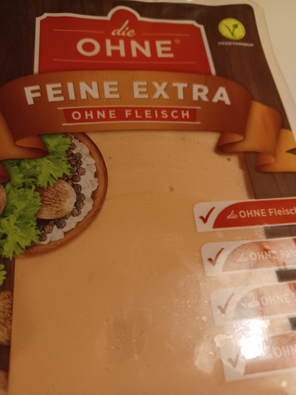 Feine Extra ohne Fleisch, Fleischwurst von Klara08 | Hochgeladen von: Klara08