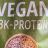 Vegan 3k-Protein, neutral von cindyitm | Hochgeladen von: cindyitm