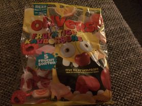 Olivers Fruchtige Kaubonbons | Hochgeladen von: rks