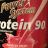 Protein 90 Shake , Erdbeer fresh von HelmutWUP | Hochgeladen von: HelmutWUP