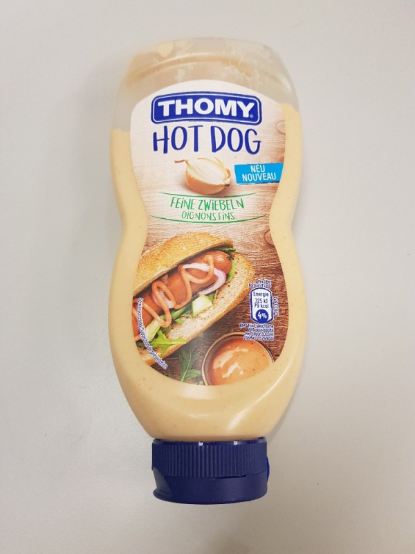 Hot Dog Sauce von NoahGu | Hochgeladen von: NoahGu