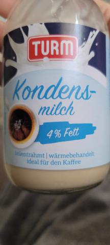 Kondensmilch, 4% Fett von Marianne123 | Hochgeladen von: Marianne123