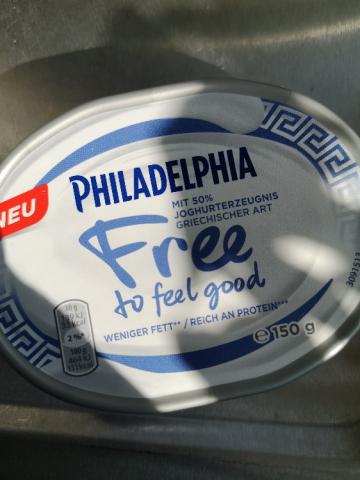 Philadelphia Free, Mit griechische Joghurt von itak | Hochgeladen von: itak
