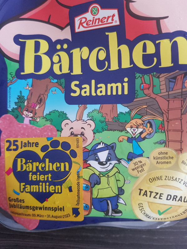 Bärchen Salami von Sven14 | Hochgeladen von: Sven14
